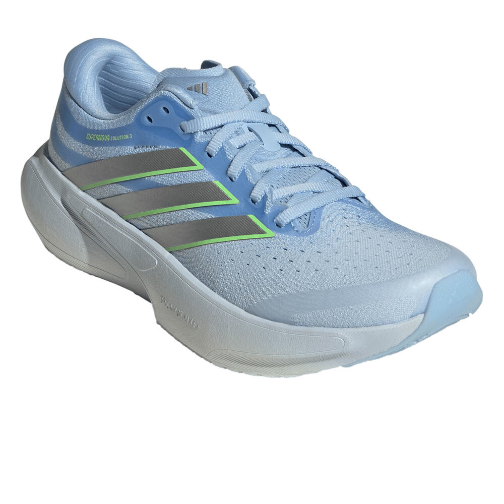 adidas zapatilla running mujer SUPERNOVA SOLUTION 3 W lateral interior