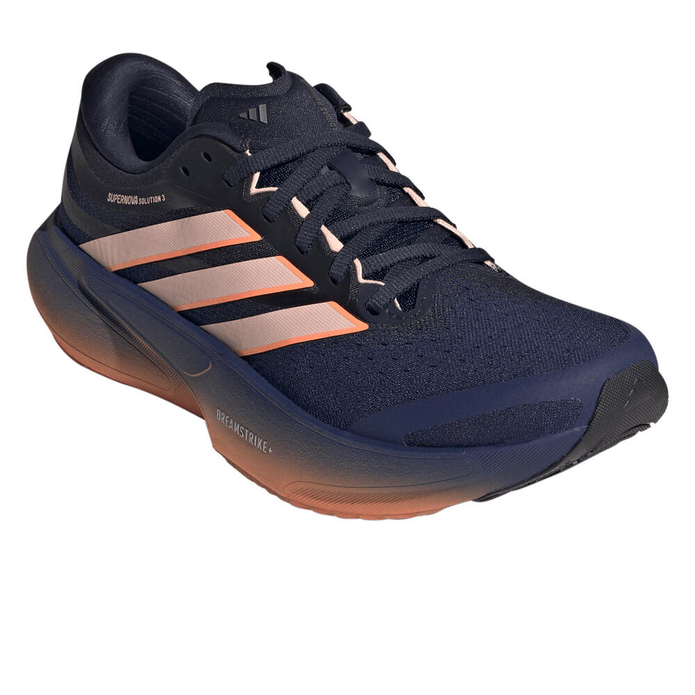 adidas zapatilla running mujer SUPERNOVA SOLUTION 3 W lateral interior