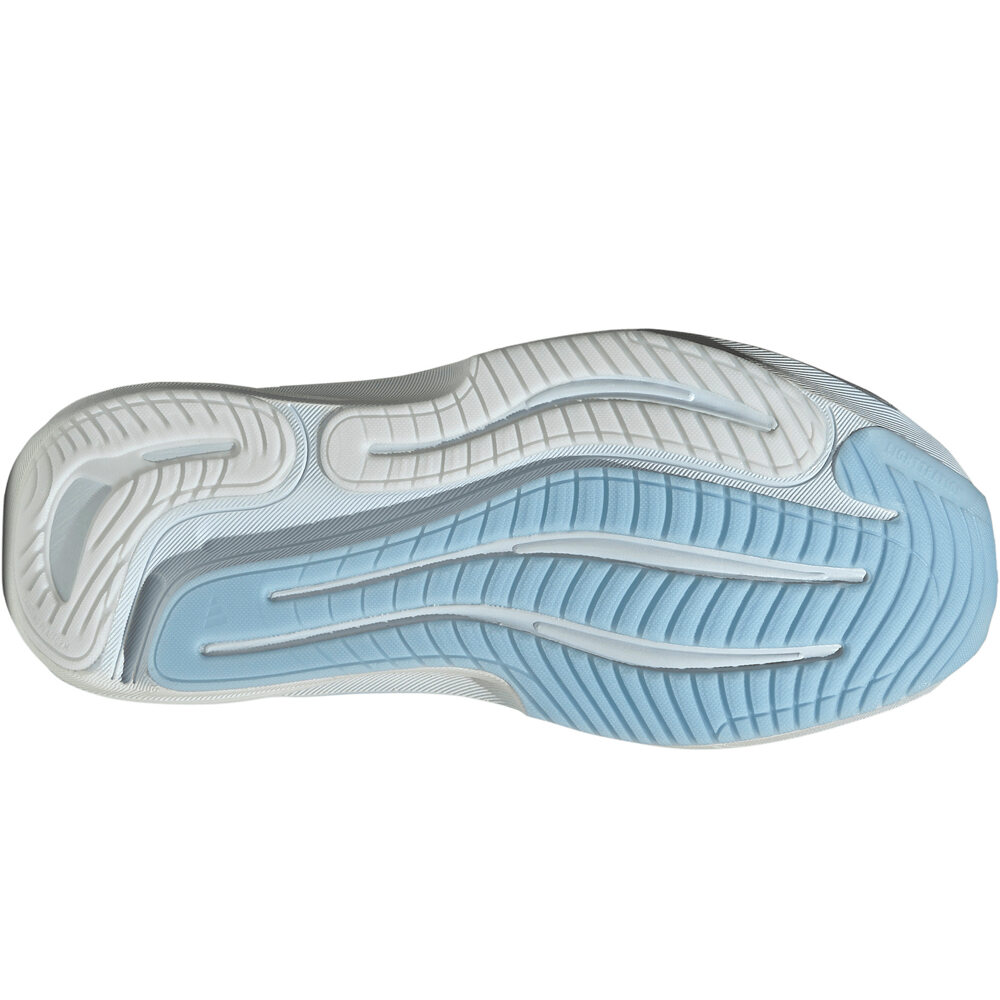 adidas zapatilla running mujer SUPERNOVA SOLUTION 3 W vista superior