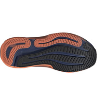 adidas zapatilla running mujer SUPERNOVA SOLUTION 3 W vista superior