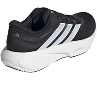 adidas zapatilla running mujer SUPERNOVA SOLUTION 3 W vista trasera