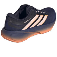 adidas zapatilla running mujer SUPERNOVA SOLUTION 3 W vista trasera