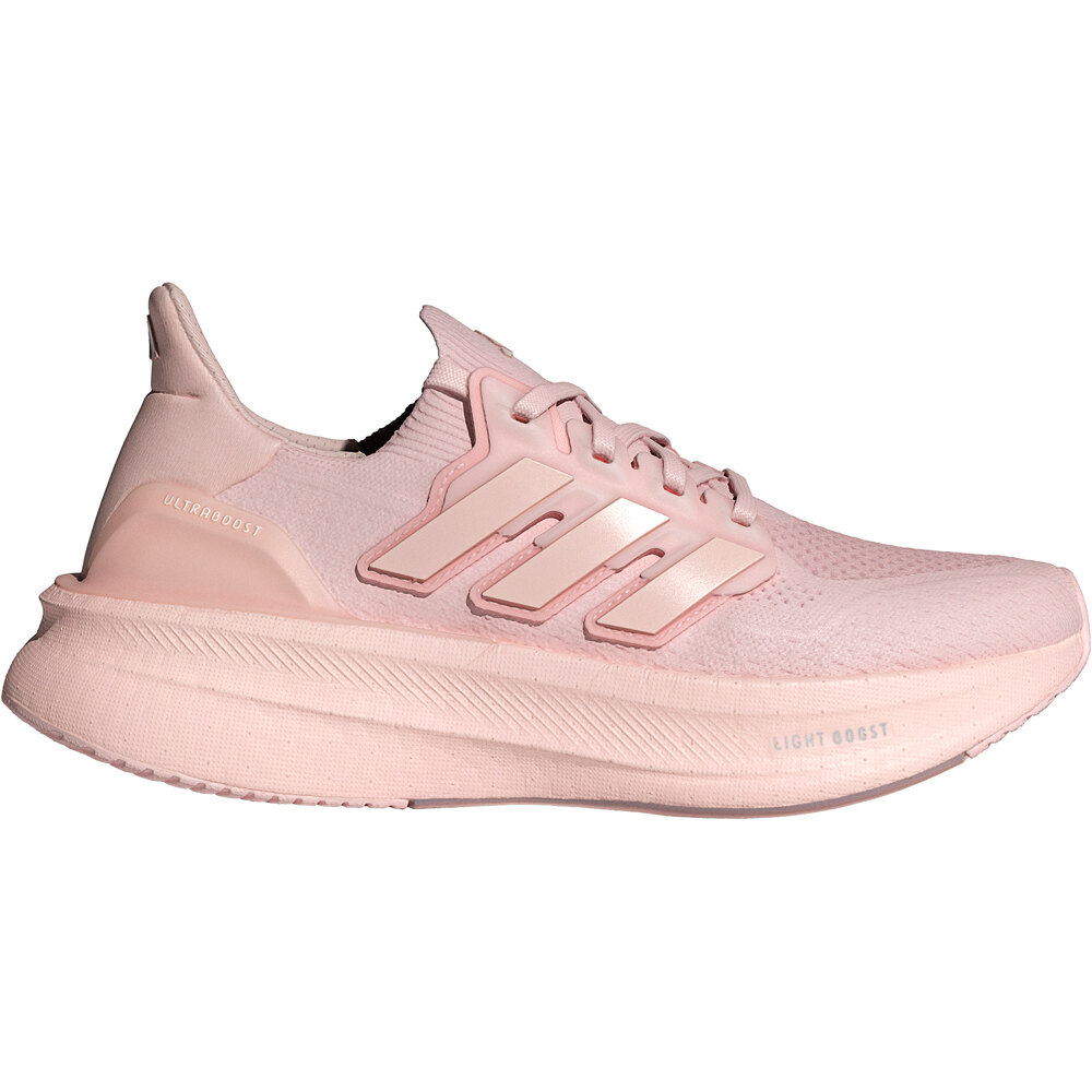 adidas zapatilla running mujer ULTRABOOST 5 lateral exterior