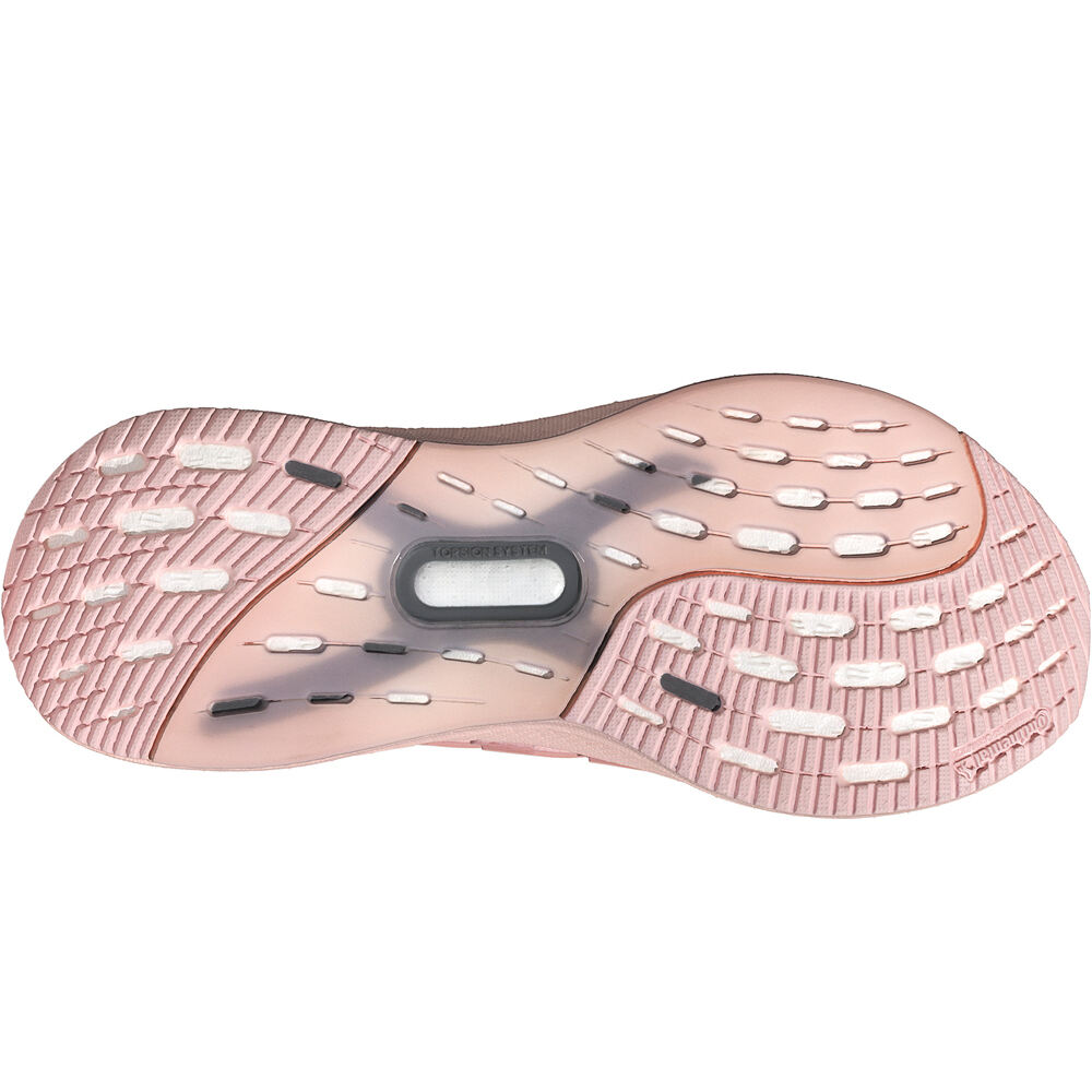 adidas zapatilla running mujer ULTRABOOST 5 vista superior