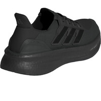 adidas zapatilla running mujer ULTRABOOST 5 vista trasera