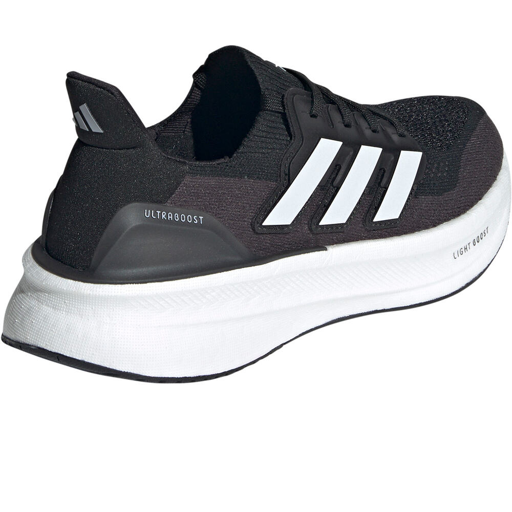 adidas zapatilla running mujer ULTRABOOST 5 vista trasera