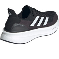 adidas zapatilla running mujer ULTRABOOST 5 vista trasera