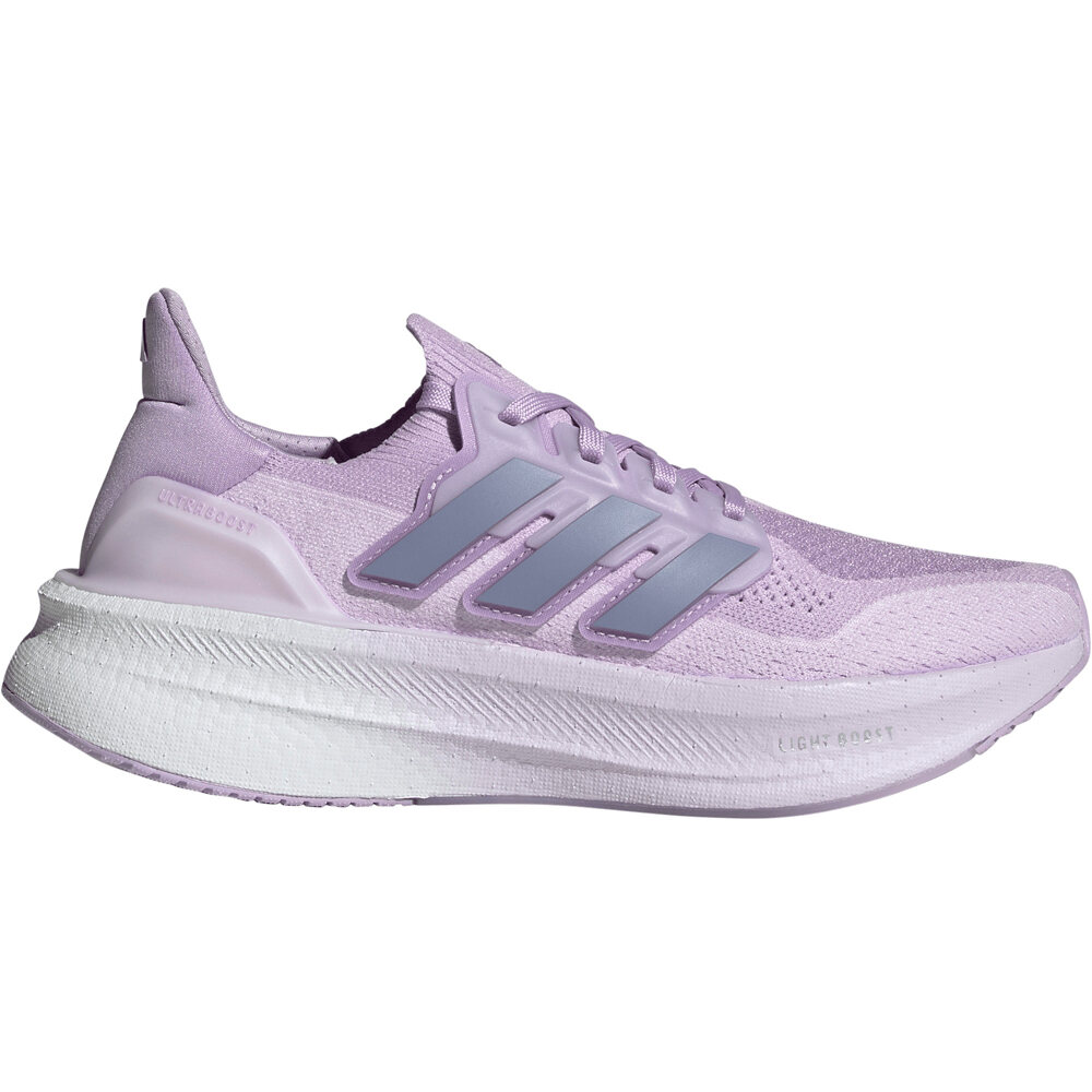 adidas zapatilla running mujer ULTRABOOST 5 W lateral exterior