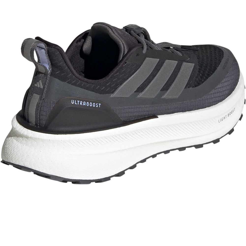 adidas zapatilla running mujer ULTRABOOST vista trasera