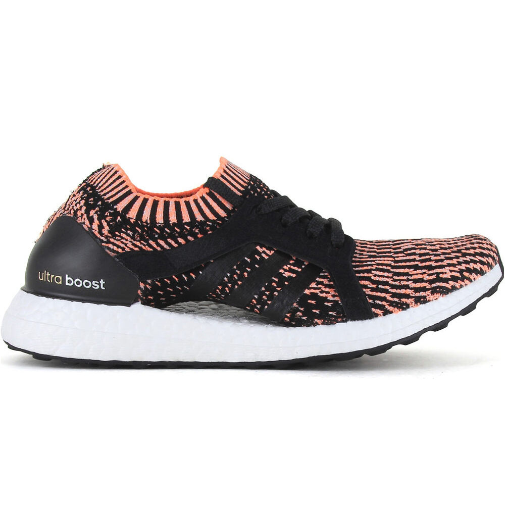 adidas zapatilla running mujer ULTRABOOST X lateral exterior