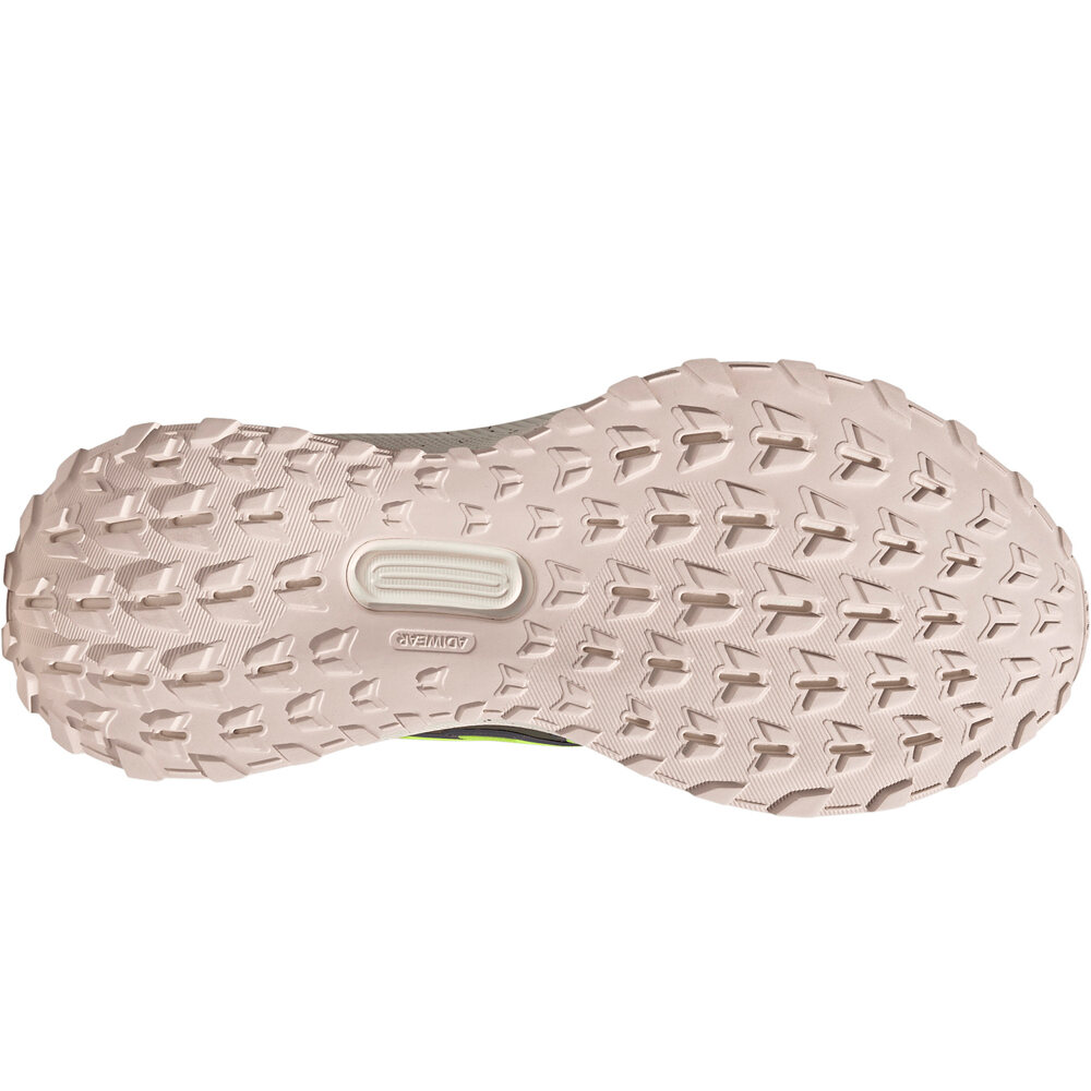 adidas zapatilla running mujer ULTRARUN 5 TR W vista superior