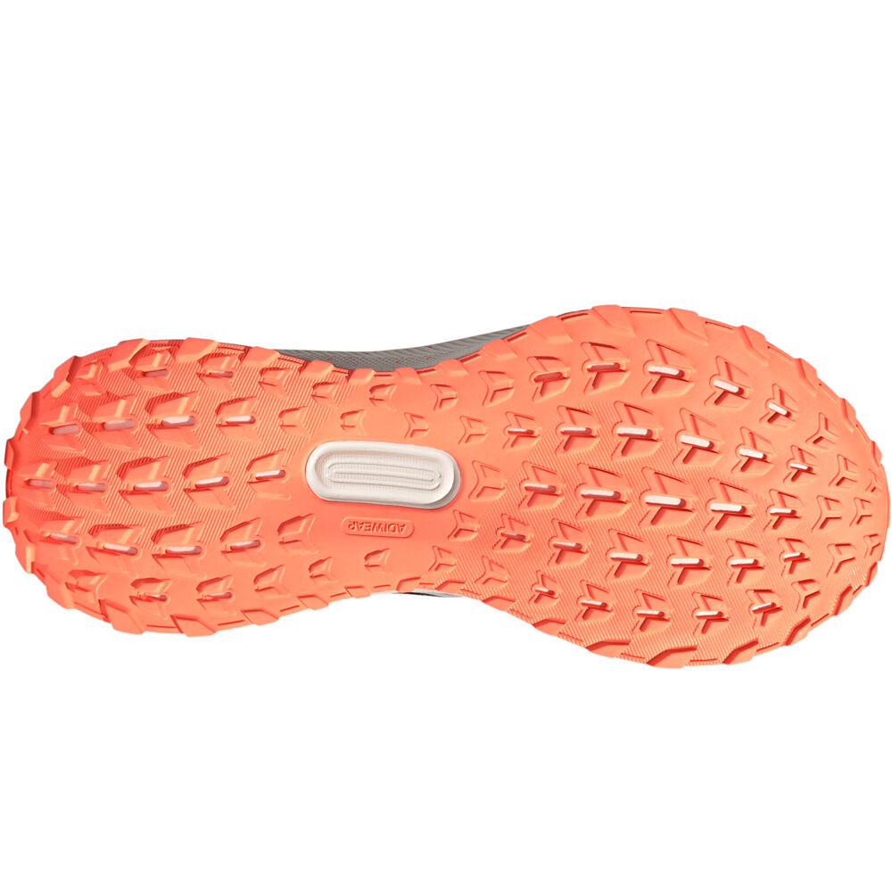adidas zapatilla running mujer ULTRARUN 5 TR W vista superior