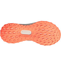 adidas zapatilla running mujer ULTRARUN 5 TR W vista superior