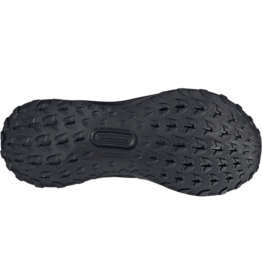 adidas zapatilla running mujer ULTRARUN 5 TR W vista superior