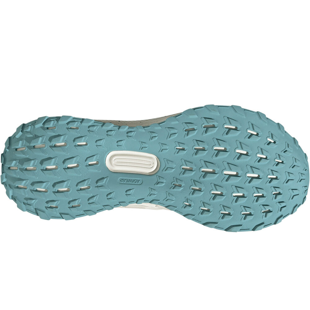 adidas zapatilla running mujer ULTRARUN 5 TR W vista superior