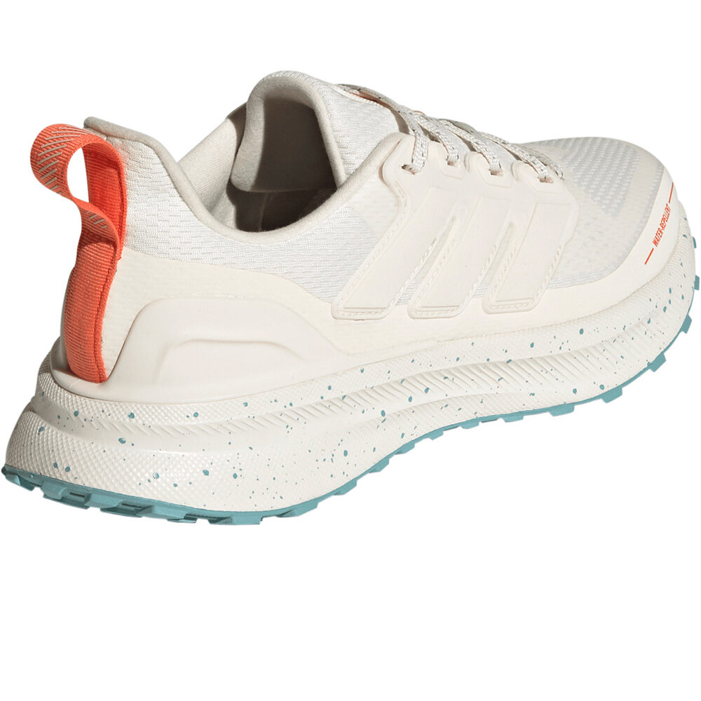 adidas zapatilla running mujer ULTRARUN 5 TR W vista trasera