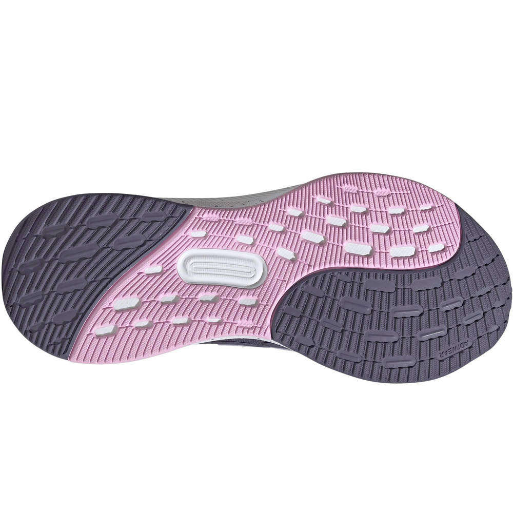 adidas zapatilla running mujer ULTRARUN 5 W vista superior