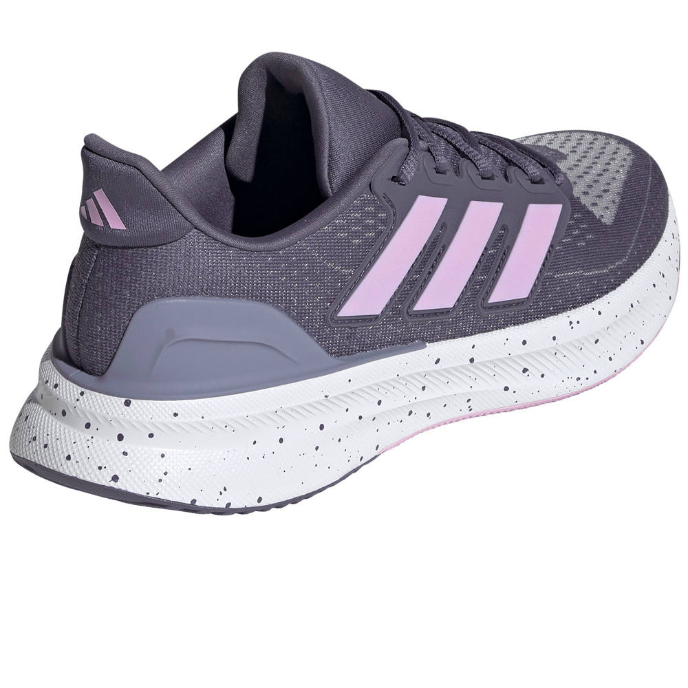 adidas zapatilla running mujer ULTRARUN 5 W vista trasera