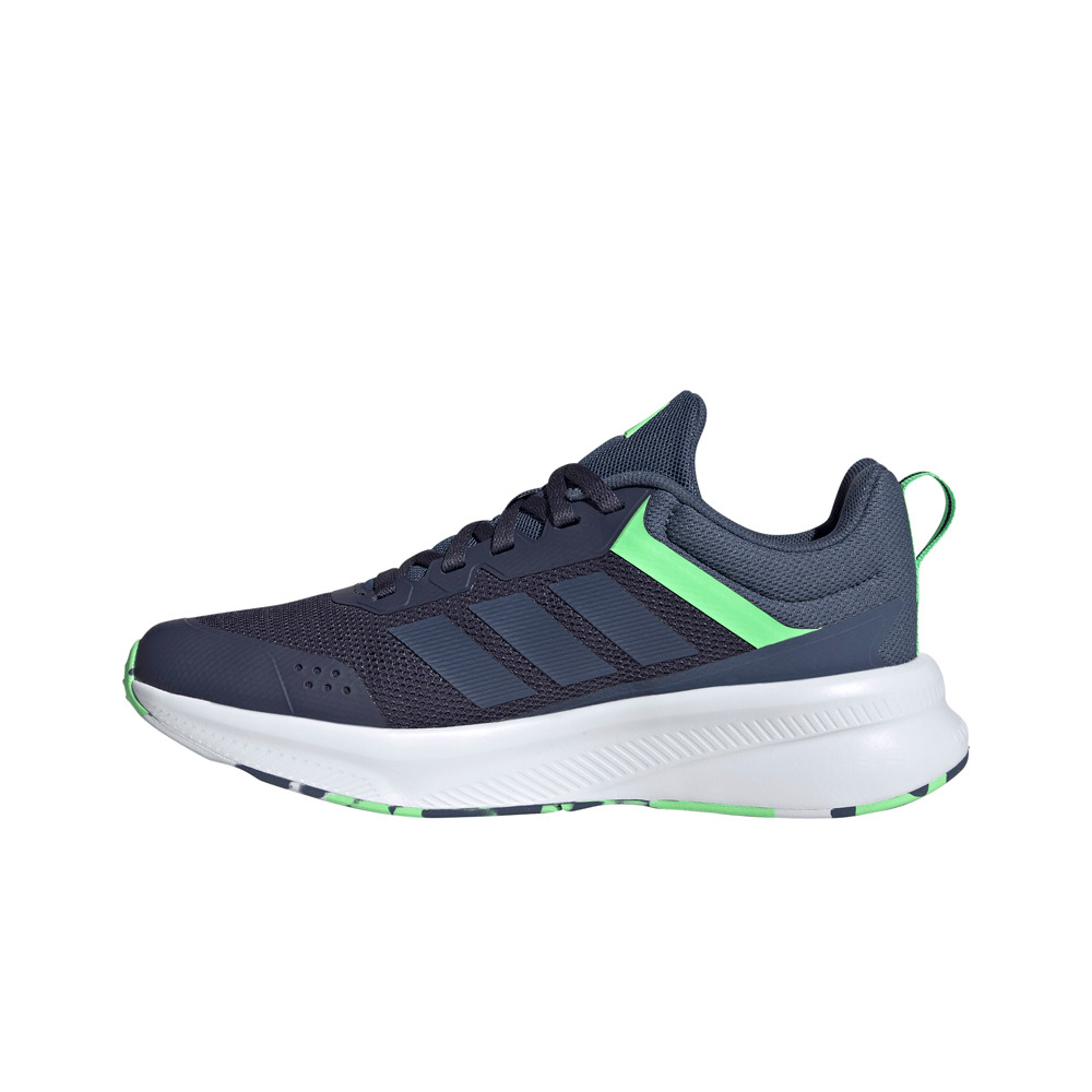 adidas zapatilla running niño FortaRun 4.0 J vista detalle