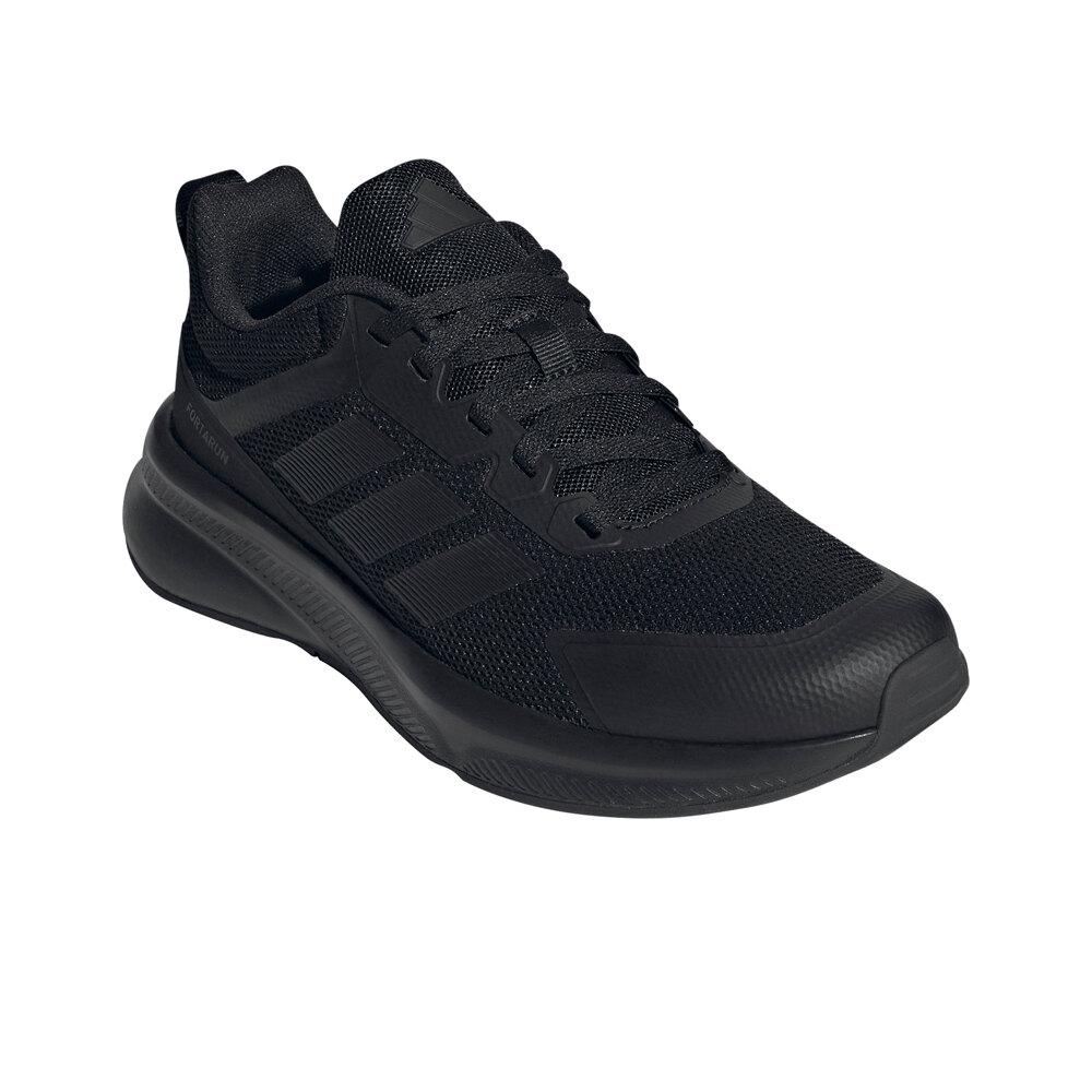 adidas zapatilla running niño FortaRun 4.0 J vista trasera