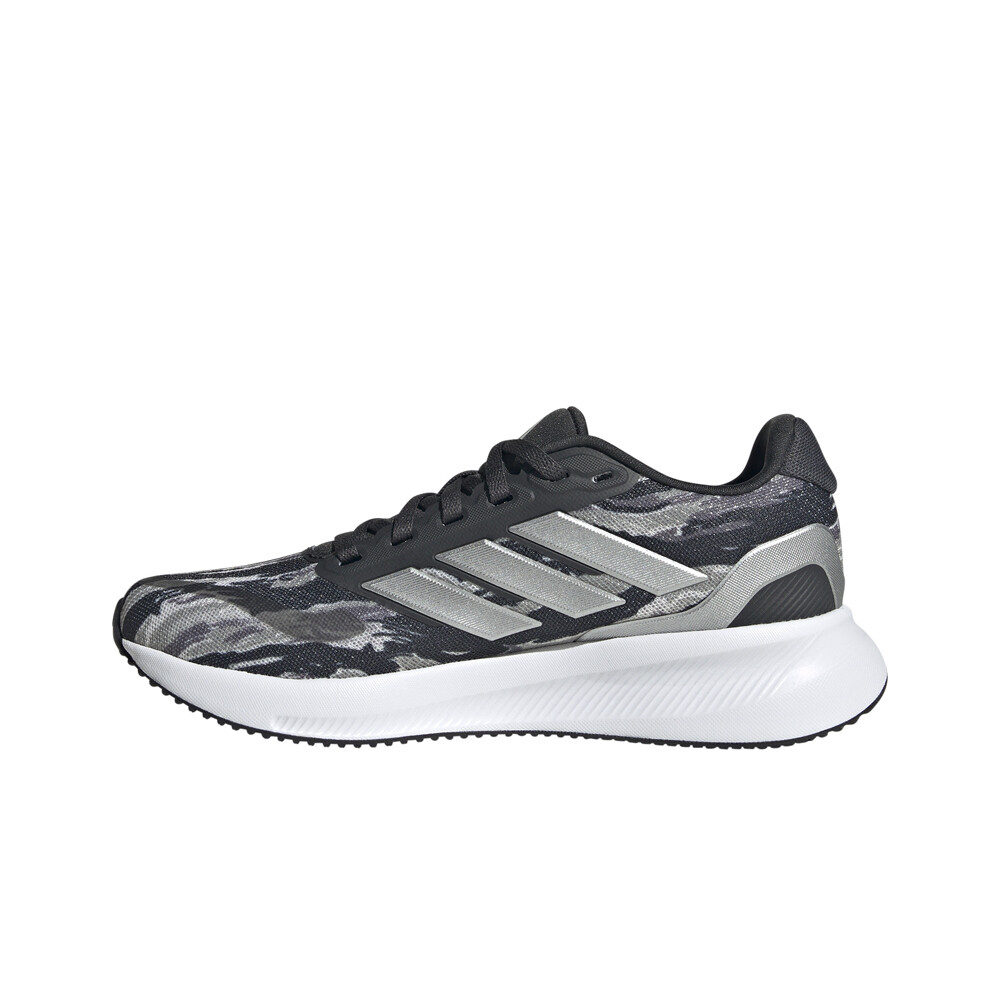 adidas zapatilla running niño RUNFALCON 5 J vista detalle