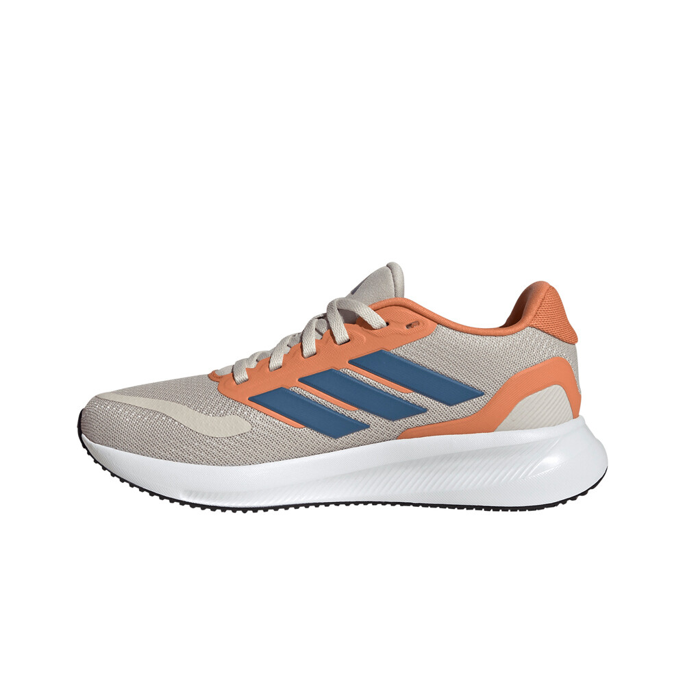 adidas zapatilla running niño RUNFALCON 5 J vista detalle