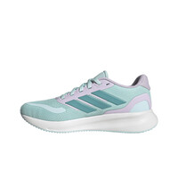 adidas zapatilla running niño RUNFALCON 5 J vista detalle