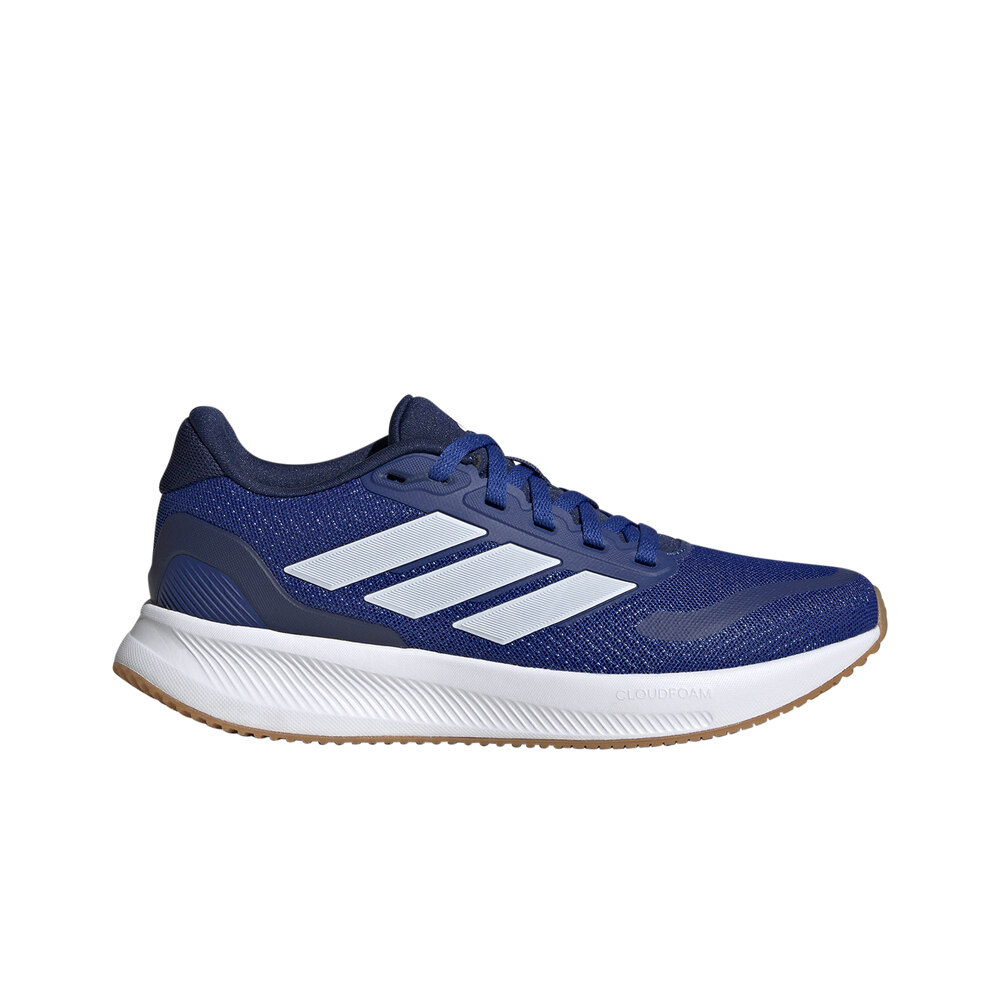 adidas zapatilla running niño RUNFALCON 5 J vista frontal