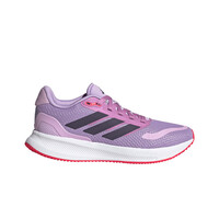 adidas zapatilla running niño RUNFALCON 5 J vista frontal
