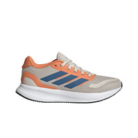 adidas zapatilla running niño RUNFALCON 5 J vista frontal