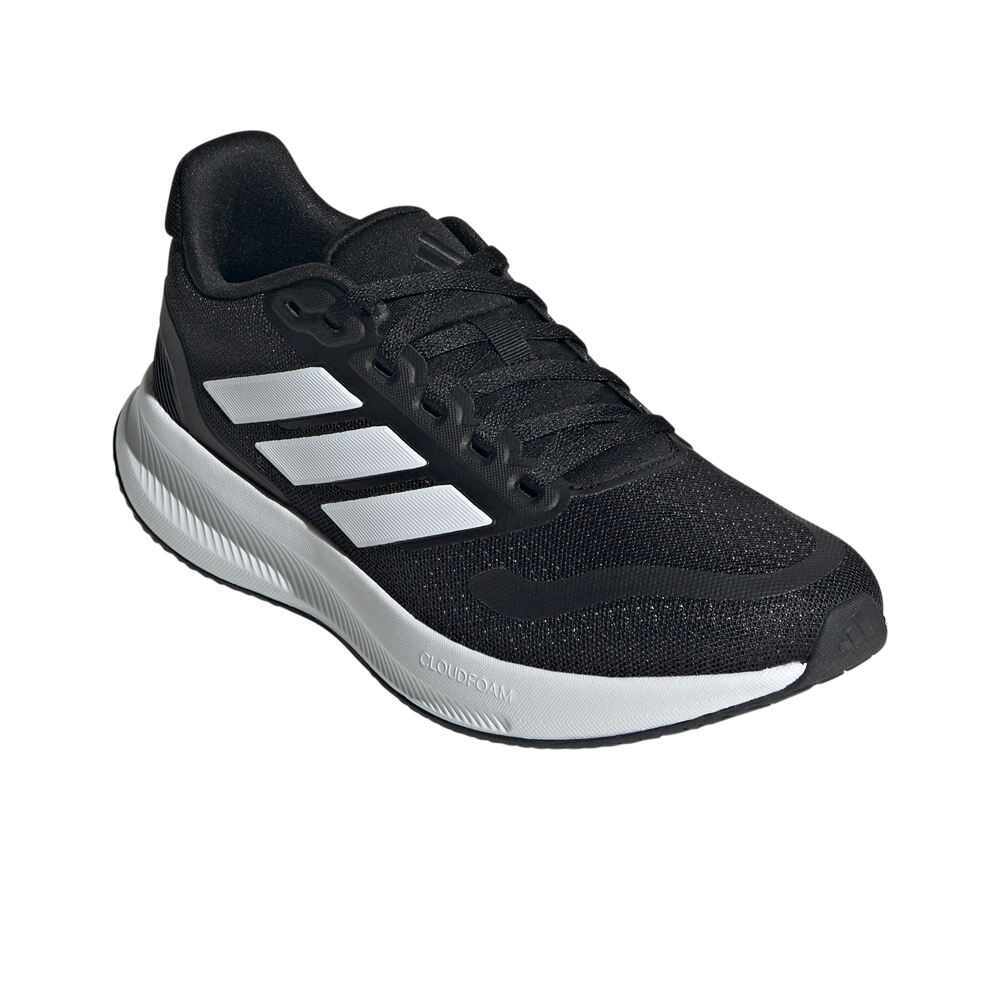 adidas zapatilla running niño RUNFALCON 5 J vista trasera