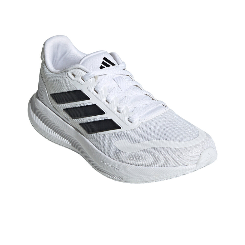 adidas zapatilla running niño RUNFALCON 5 J vista trasera