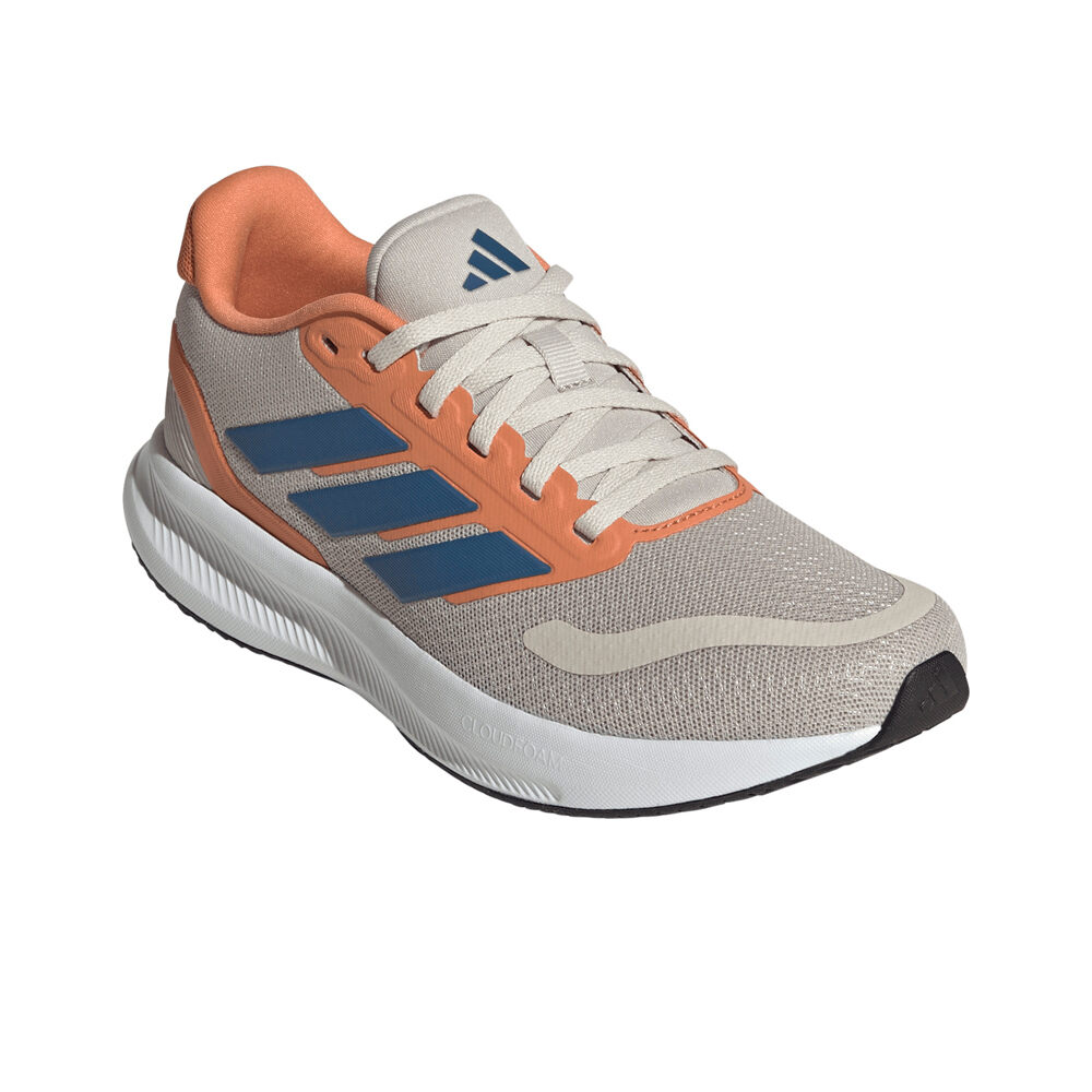 adidas zapatilla running niño RUNFALCON 5 J vista trasera