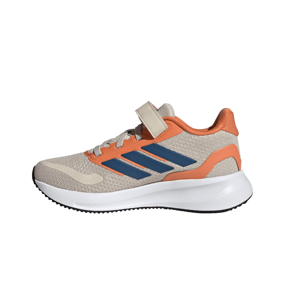 adidas zapatilla running niño RUNFALCON 5 KIDS vista detalle