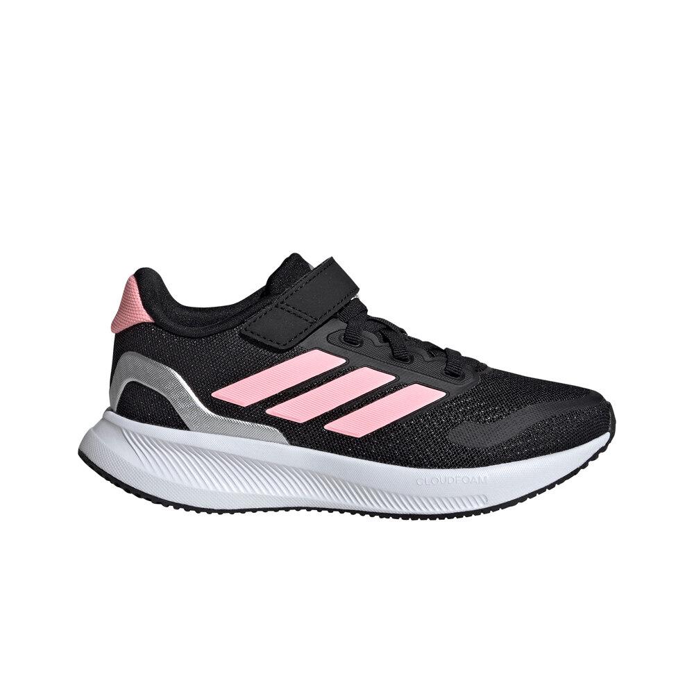 adidas zapatilla running niño RUNFALCON 5 KIDS vista frontal