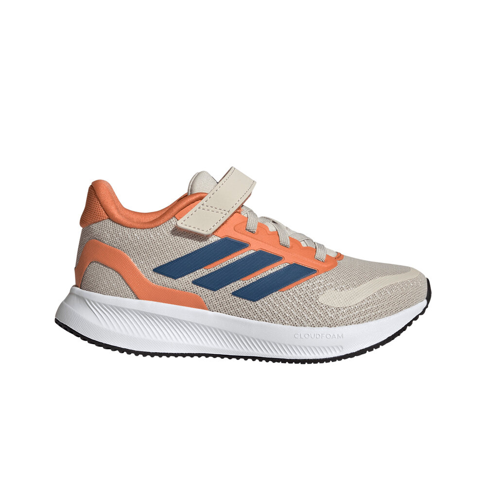adidas zapatilla running niño RUNFALCON 5 KIDS vista frontal
