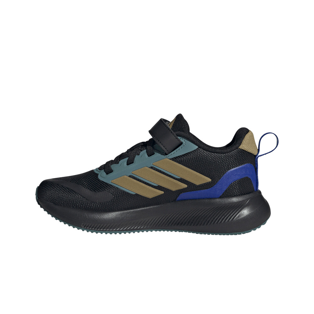 adidas zapatilla running niño RUNFALCON 5 vista detalle