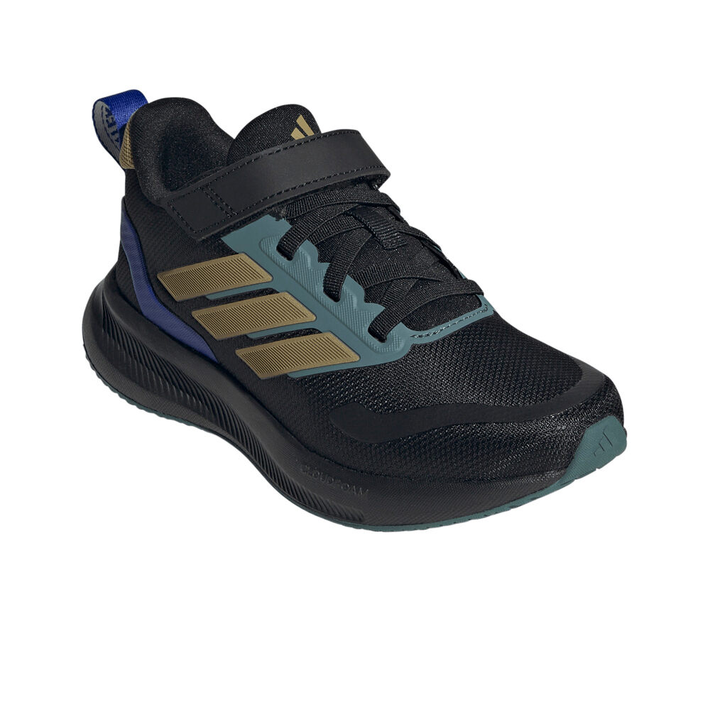 adidas zapatilla running niño RUNFALCON 5 vista trasera