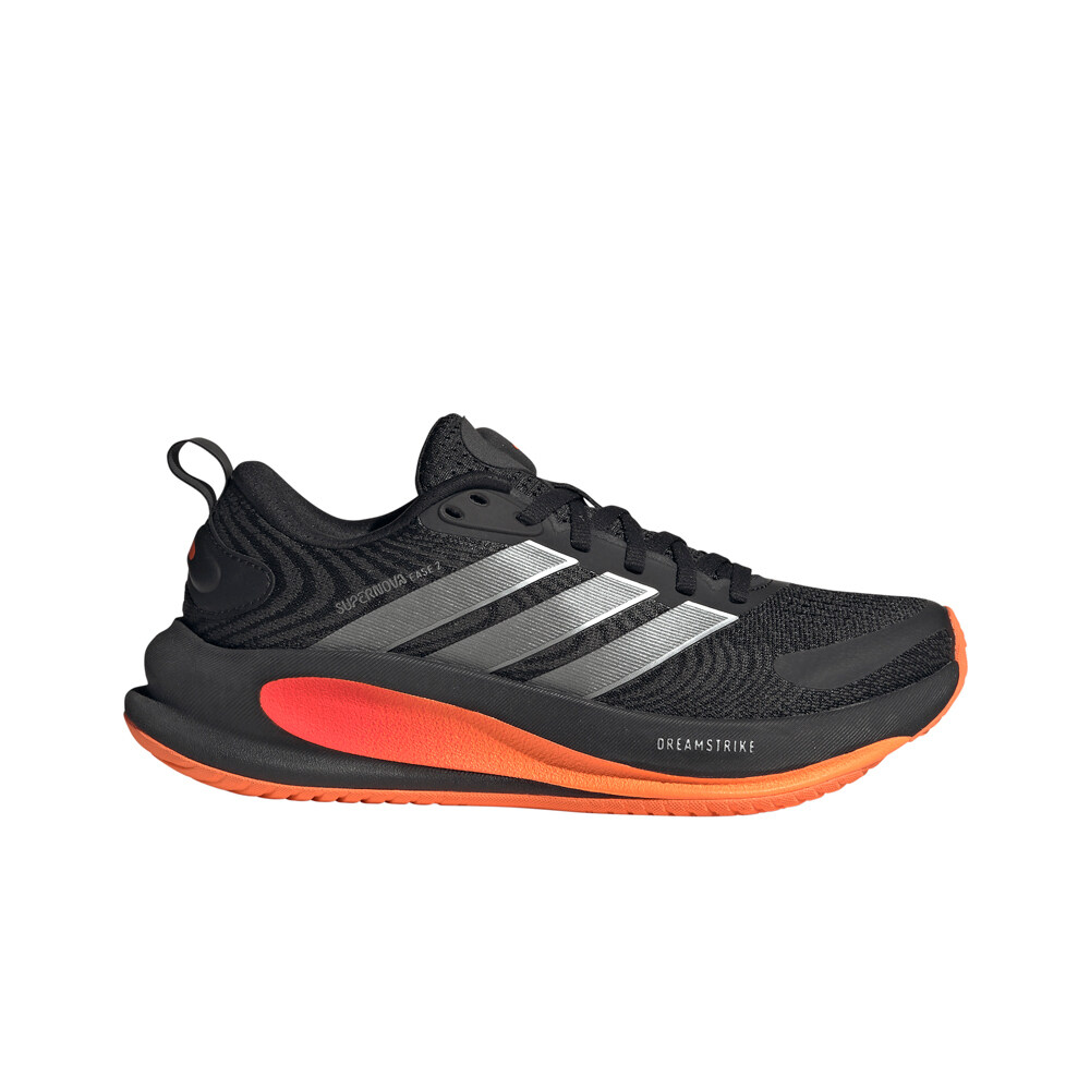 adidas zapatilla running niño SUPERNOVA EASE 2 J vista frontal