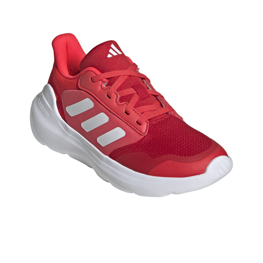 adidas zapatilla running niño Tensaur Run 3.0 J vista trasera