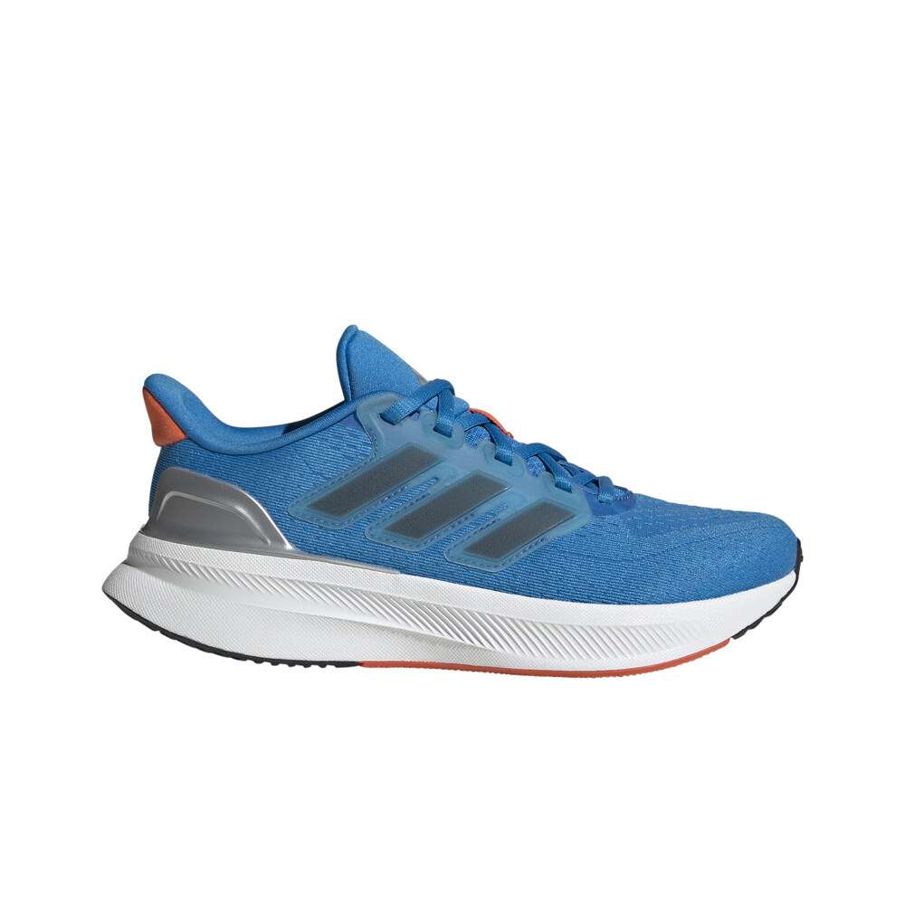 adidas zapatilla running niño UltraRun 5 J vista frontal