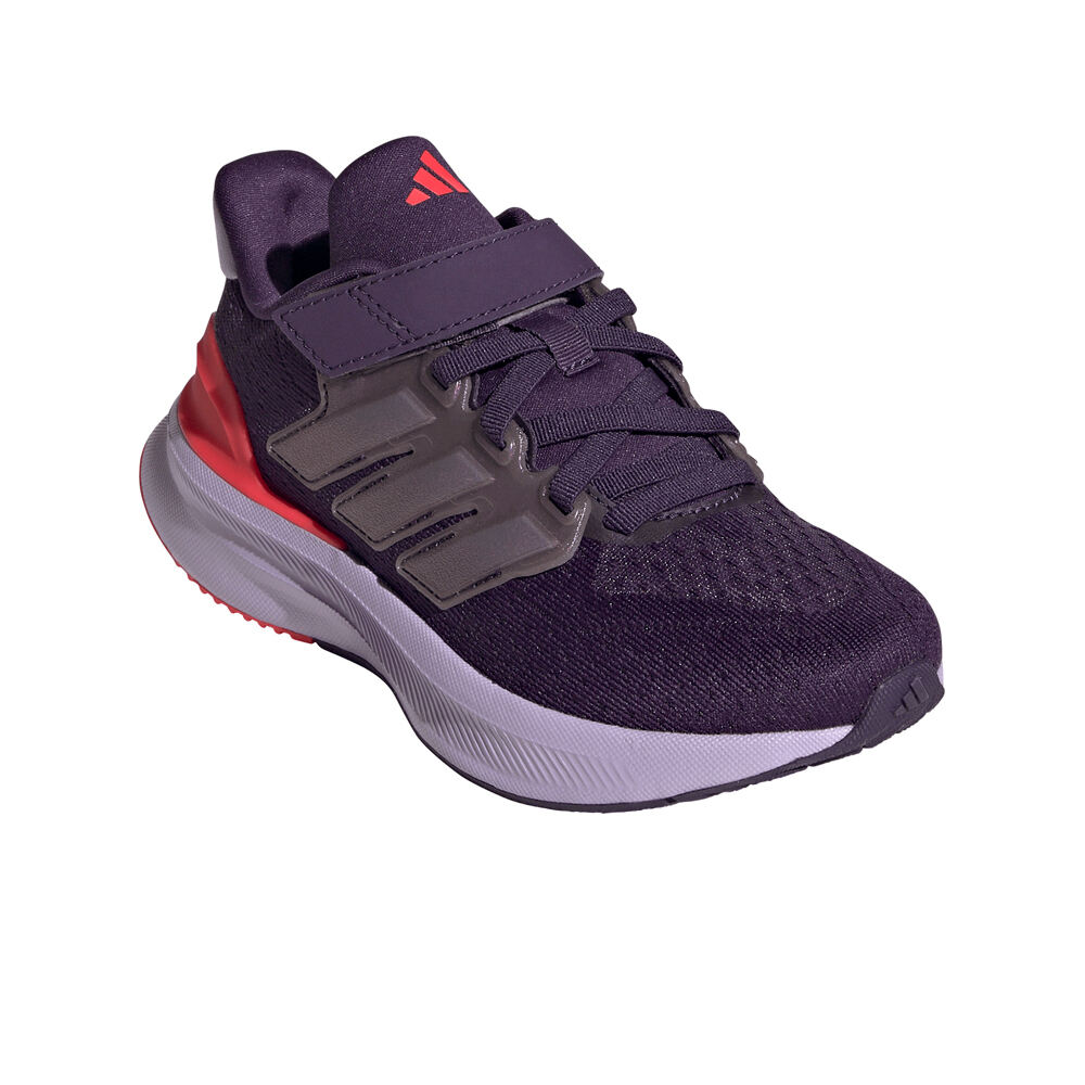 adidas zapatilla running niño ULTRARUN 5 vista trasera
