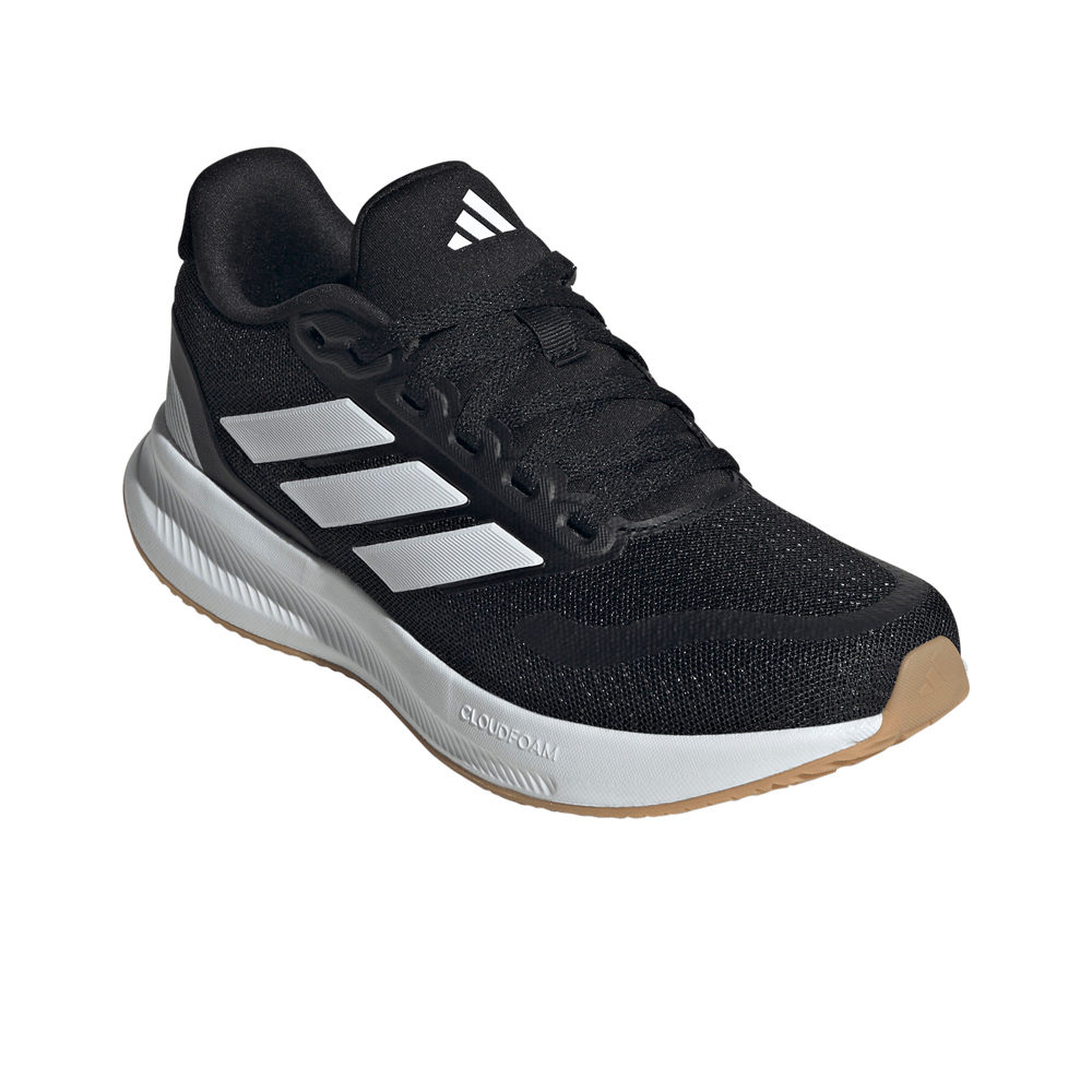 adidas zapatilla running niño X_RUNFALCON 5 J vista trasera