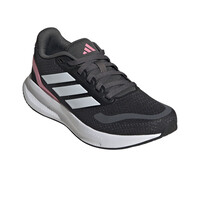 adidas zapatilla running niño X_RUNFALCON 5 J vista trasera