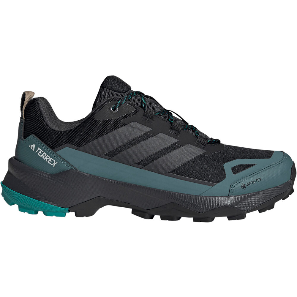 adidas zapatilla trekking hombre _1_TERREX SKYCHASER AX5 GTX lateral exterior