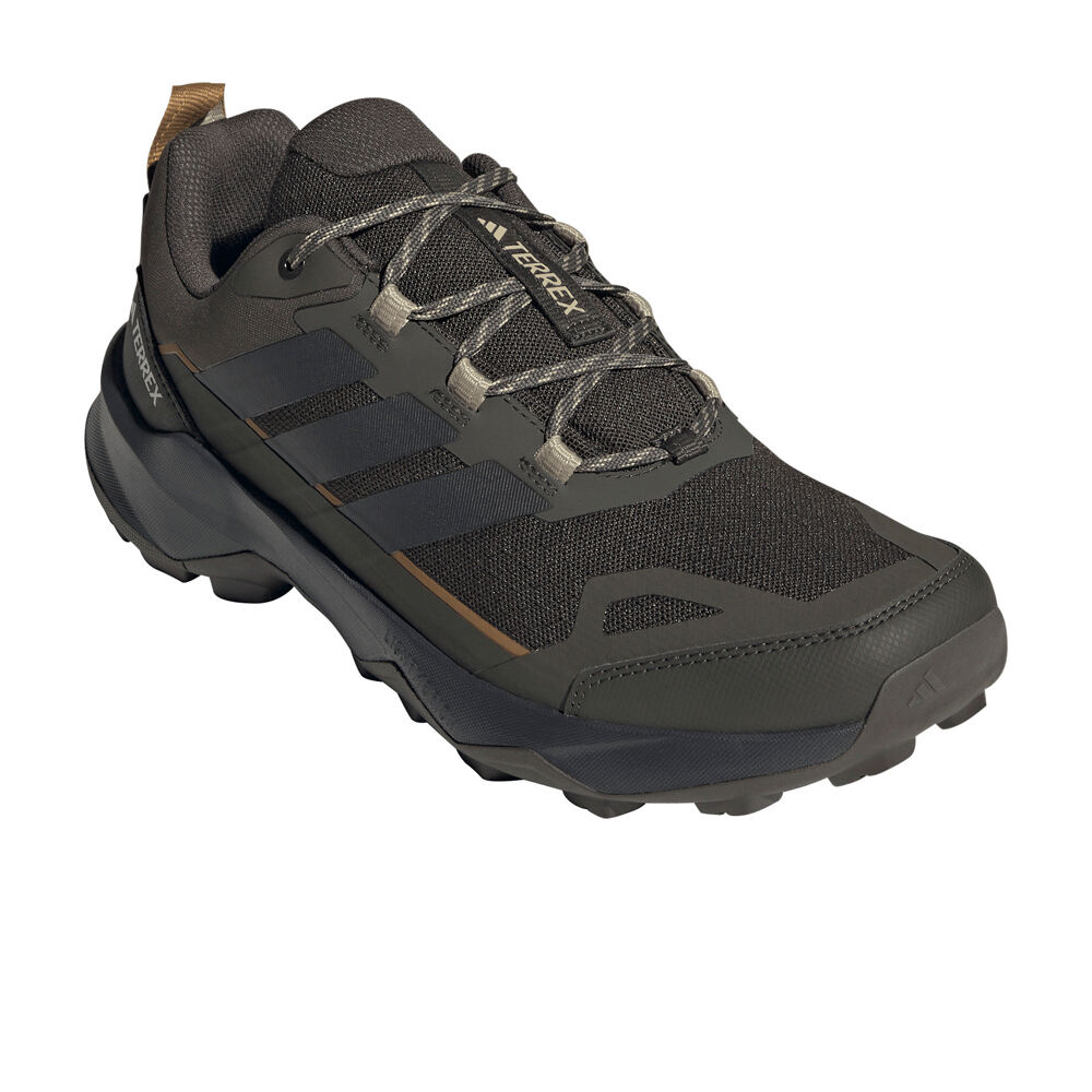 adidas zapatilla trekking hombre TERRER SKYCHASER AX5 lateral interior