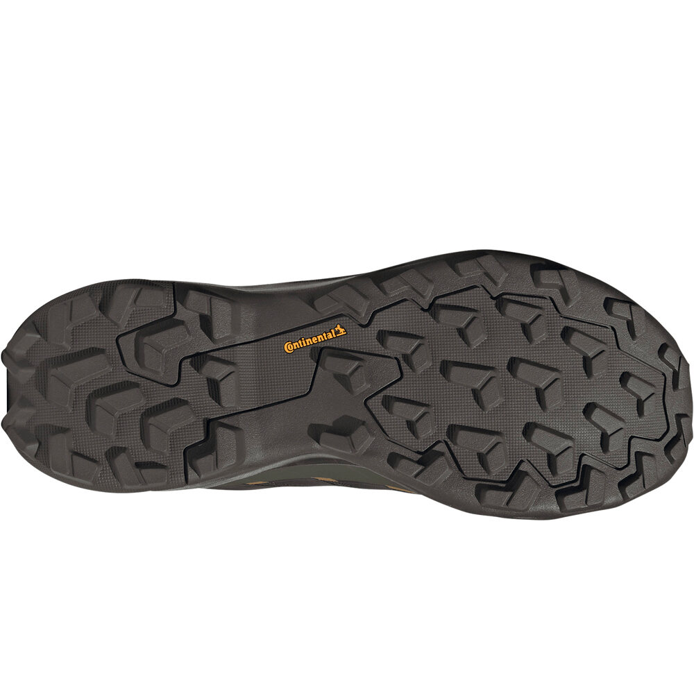 adidas zapatilla trekking hombre TERRER SKYCHASER AX5 vista superior