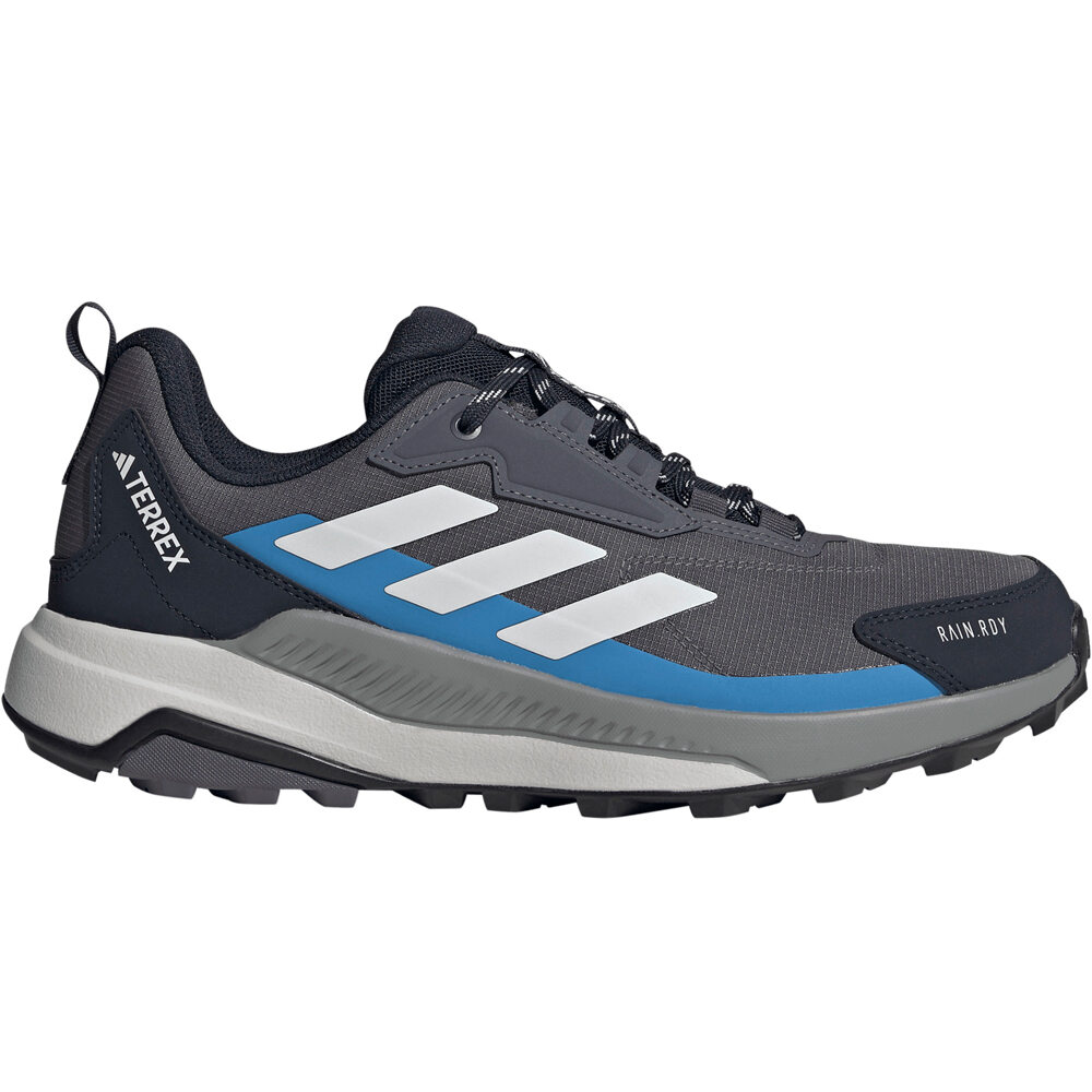 adidas zapatilla trekking hombre TERREX ANYLANDER RAIN.RDY HIKING lateral exterior