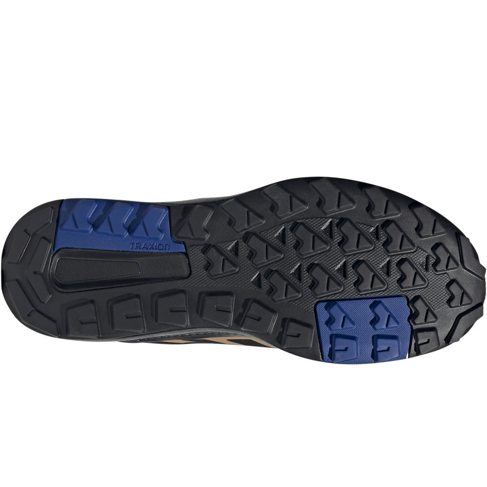 adidas zapatilla trekking hombre TERREX ANYLANDER R.RDY vista superior