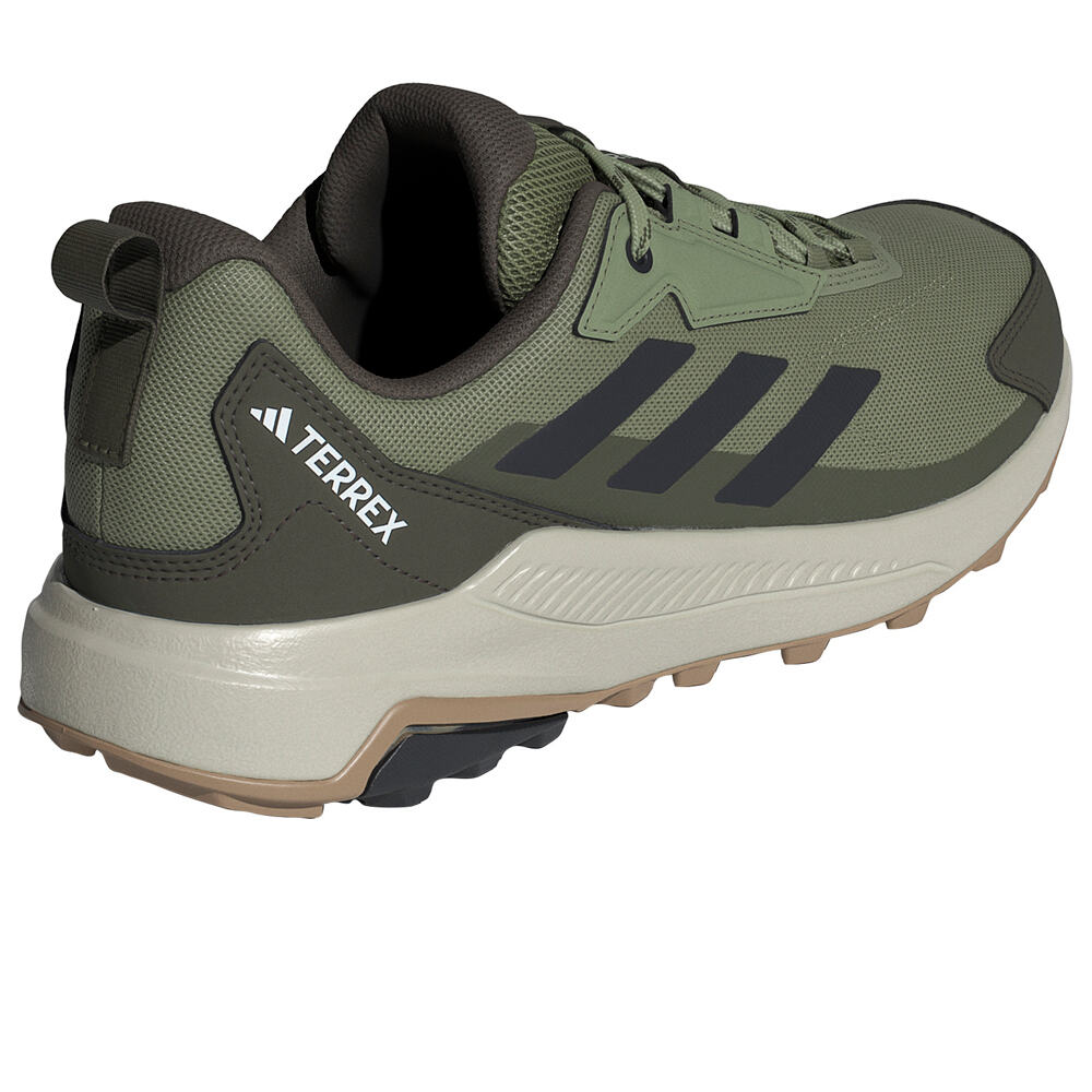 adidas zapatilla trekking hombre TERREX ANYLANDER vista trasera